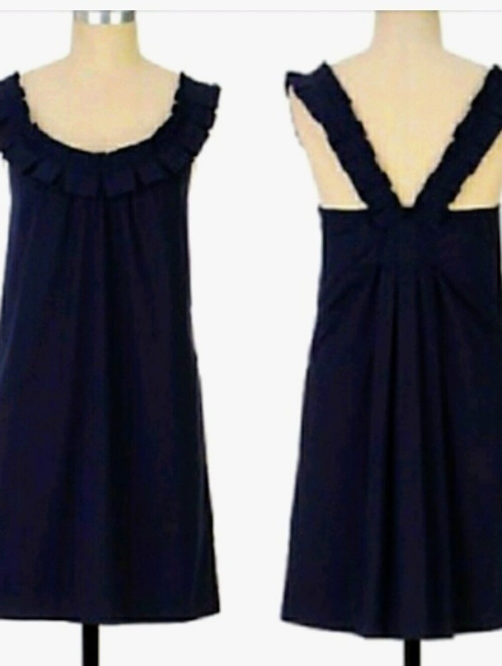 Grey Fei Corombla Anthopologie Dress SZ 6